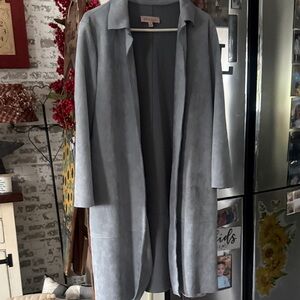Olive green Women's Coat